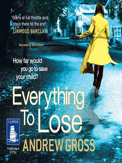 Cover image for Everything to Lose